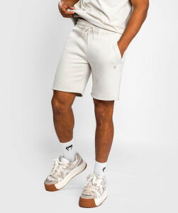VENUM [���F�k��]�@�R�b�g���V���[�c�@�T�C�����g�p���[�i���C�g�T���h�j�^ Silent Power Cotton Shorts - Light Sand �^ VENUM-05018-056 �^ �R�b�g�� �V���[�c �n�[�t�p���c ��100�� �z���C�g �����Y �{�g���X