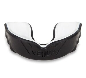 VENUM [Fk]@}EXK[h@Challenger - `W[i/j^ Mouthguard - Black/WhiteiP[Xj^ X|[cp }EXs[X X|[c iZ {NVO LbN{NVO u