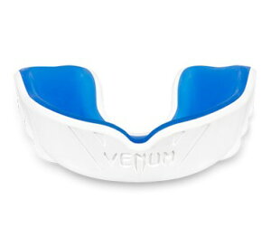 VENUM [Fk]@}EXK[h@Challenger - `W[i/j^ Mouthguard - White/BlueiP[Xj^ zCg u[ X|[cp }EXs[X X|[c iZ {NVO LbN