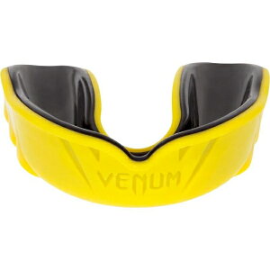 VENUM [Fk]@}EXK[h@Challenger - `W[iCG[/j^ Mouthguard - Yellow/BlackiP[Xj^ X|[cp }EXs[X X|[c iZ {NVO LbN{NV
