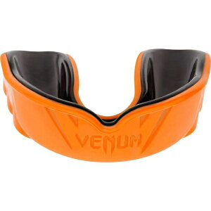 VENUM [Fk]@}EXK[h@Challenger - `W[iIW/j^ Mouthguard - Orange/BlackiP[Xj^ X|[cp }EXs[X X|[c iZ {NVO LbN{NV