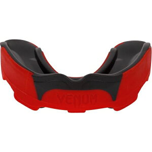 VENUM [Fk]@}EXK[h@Predator - vf^[i/j^ Mouthguard - Red/BlackiP[Xj^ X|[cp }EXs[X X|[c iZ {NVO LbN{NVO uWA