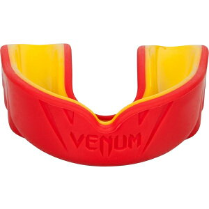 VENUM [Fk]@}EXK[h@Challenger - `W[i/CG[j^ Mouthguard - Red/YellowiP[Xj^ X|[cp }EXs[X X|[c iZ {NVO LbN{NVO