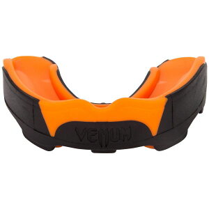 VENUM [Fk]@}EXK[h@Predator - vf^[i/IWj^ Mouthguard - Black/OrangeiP[Xj^ X|[cp }EXs[X X|[c iZ {NVO LbN{NVO u