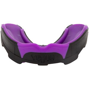 VENUM [Fk]@}EXK[h@Predator - vf^[i/p[vj^ Mouthguard - Black/PurpleiP[Xj^ X|[cp }EXs[X X|[c iZ {NVO LbN{NVO u