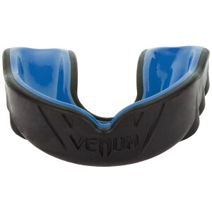 VENUM [Fk]@}EXK[h@Challenger - `W[i/u[j^ Mouthguard - Black/BlueiP[Xj^ X|[cp }EXs[X X|[c iZ {NVO LbN{NVO 