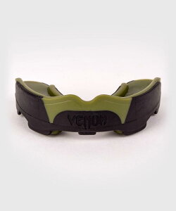 VENUM [Fk]@}EXK[h@Predator - vf^[i/J[Lj^ Mouthguard - Black/KhakiiP[Xj^ X|[cp }EXs[X X|[c iZ {NVO LbN{NVO uW