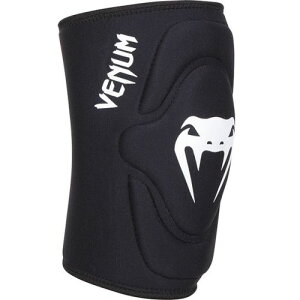 VENUM [���F�k��]�@�W�F�� �j�[�p�b�h�@Kontact - �R���^�N�g�i���j�i�y�A�j�^ Lycra/Gel Knee Pads - Black�@�^�@�����Z�b�g XS S M L XL �T�C�Y �j�[�K�[�h �G�K�[�h �G�p�b�h �T�|�[�^�[ �Q���p�b�h �W�F