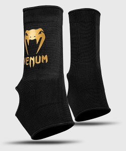 VENUM [���F�k��]�@�A���N���T�|�[�g�K�[�h�@Kontact - �R���^�N�g�i��/�S�[���h�j�^ Ankle Support Guard - Black/Gold�@�^�@XS S M L XL �T�C�Y ����T�|�[�^�[ ����~�� �A���N���T�|�[�^�[ �A���N���K�[
