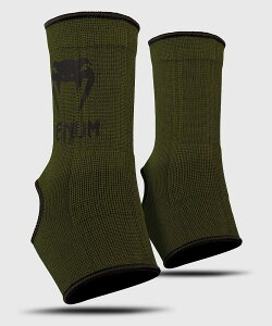 VENUM [���F�k��]�@�A���N���T�|�[�g�K�[�h�@Kontact - �R���^�N�g�i�J�[�L/���j�^ Ankle Support Guard - Khaki/Black�@�^�@XS S M L XL �T�C�Y ����T�|�[�^�[ ����~�� �A���N���T�|�[�^�[ �A���N���K�[�h 