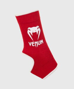 VENUM [���F�k��]�@�A���N���T�|�[�g�K�[�h�@Kontact - �R���^�N�g�i�ԁj�^ Ankle Support Guard - Red�@�^ ���E�y�A ���b�h XS S M L XL �T�C�Y ����T�|�[�^�[ �A���N���T�|�[�^�[ ����~�� ����ی�T�|
