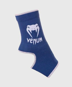 VENUM [���F�k��]�@�A���N���T�|�[�g�K�[�h�@Kontact - �R���^�N�g�i�j�^ Ankle Support Guard - Blue�@�^ ���E�y�A �u���[ XS S M L XL �T�C�Y ����T�|�[�^�[ �A���N���T�|�[�^�[ ����~�� ����ی�T�|
