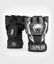 VENUM [ヴェヌム]　ファイトグローブ　GLDTR 4.0 - グラディエーター 4.0 ／ Gladiator 4.0 MMA gloves - オープンフィンガーグローブ　MMAグローブ トレーニンググローブ スパーリング ミット打ち マジックテープ式 合皮 フェイクレザー S M L XL ユニセックス