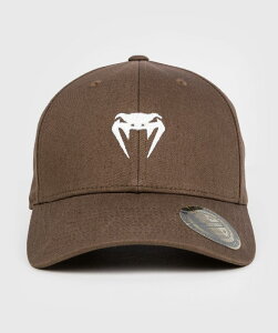 VENUM [���F�k��]�@�L���b�v�@�N���V�b�N 2.0�i�u���E���j�^ Classic 2.0 Cap - Brown�@�L���b�v �X�q ���b�V�� �n�b�g ���� MMA �����i���Z �{�N�V���O �L�b�N�{�N�V���O ���F�i�� ���F�m�� �x�k�� �x