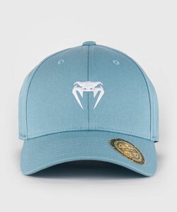 VENUM [���F�k��]�@�L���b�v�@�N���V�b�N 2.0�i�p�V�t�B�b�N�u���[�j�^ Classic 2.0 Cap - Pacific Blue�@�L���b�v �X�q ���b�V�� �n�b�g ���� MMA �����i���Z �{�N�V���O �L�b�N�{�N�V���O ���F�i�� ��