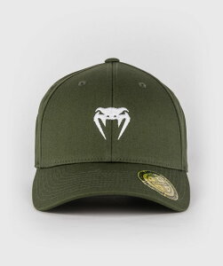 VENUM [���F�k��]�@�L���b�v�@�N���V�b�N 2.0�i�W�����O���J�[�L�j�^ Classic 2.0 Cap - Jungle Khaki�@�X�q ���b�V�� �n�b�g ���� MMA �����i���Z �{�N�V���O �L�b�N�{�N�V���O ���F�i�� ���F�m�� �x�k