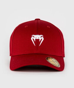 VENUM [���F�k��]�@�L���b�v�@�N���V�b�N 2.0�i�`�F���[���b�h�j�^ Classic 2.0 Cap - Cherry Red �X�q ���b�V�� �n�b�g ���� MMA �����i���Z �{�N�V���O �L�b�N�{�N�V���O ���F�i�� ���F�m�� �x�k�� �x
