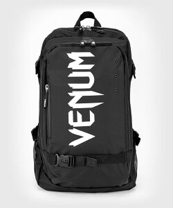 VENUM [Fk]@obNpbN@Challenger Pro Evo - `W[ v G{i/j^ BackPack - Black/White^ X|[cobO WobO tBbglX bN  p iZ LbN 