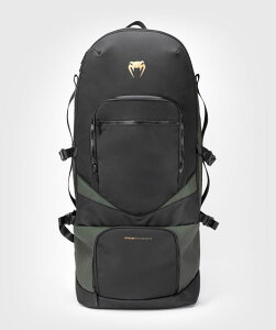 VENUM [���F�k��]�@�o�b�N�p�b�N�@�G�{2�@�G�N�X�g���[���i�u���b�N/�J�[�L�j�^ Back Pack Evo 2 Xtrem - Black/Khaki�^ 45L 50L�@2Way �����b�N �_�b�t���o�b�O �W���o�b�O �X�|�[�c�o�b�O �t�B�b�g�l�X ��