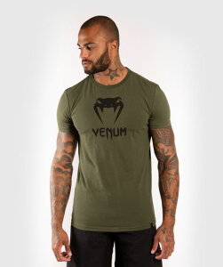 VENUM [Fk]@TVc@Classic - NVbNiJ[Lj^ T-shirt - Khaki@ // Ki Y gbvX g[jOEFA  Vc RbgTVc g[jOEFA K  tBb