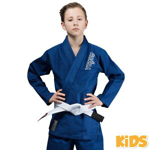 VENUM [Fk]@uWA_p@LbY@Contenderij- Re_[ ѕtZbg ^ Kids BJJ Gi - Blue Ki _p  Jiu Jitsu Gi K  qp WjA [X X|[cpi 
