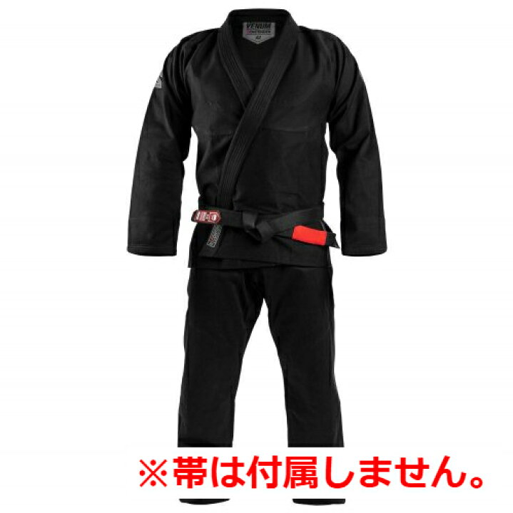 楽天市場】VENUM [ヴェヌム] BJJ Gi ブラジリアン柔術着 Contender Evo 
