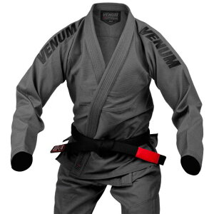 VENUM [Fk]@BJJ Gi@uWA_p@Contender Evoi_[NO[jRe_[EG{ тȂ ^Jiu-Jitsu Gi - Dark Grey@iZ UFC MMA ObvO QZ IBJJF JBJJF _p  ㉺Z