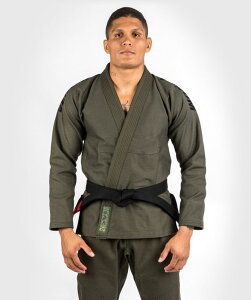 VENUM [Fk]@BJJ Gi@uWA_p@Contender EvoiJ[LjRe_[EG{ тȂ@^Jiu-Jitsu Gi - Khaki@//@O[ iZ UFC MMA ObvO QZ IBJJF JBJJF _p  