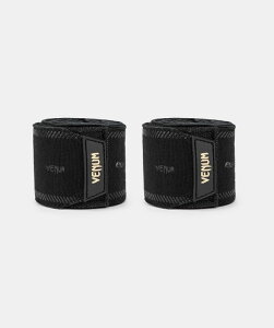 VENUM [Fk]@nhbv CpNgEG{ij2.5miyAj^ Impact Evo - Handwraps - Black of[W Rbg  Lk oe[W Ci[O[u T|[^[ ibNK[h X|