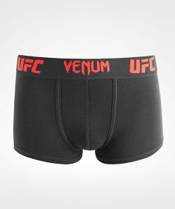 VENUM [Fk]@UFC Adrenaline t@CgEB[N vʗp {NT[V[cij^ FIGHT WEEK Menfs Weigh-in Underwear - Black@^ {NT[pc Y  A_[EFA V[g EFCgC