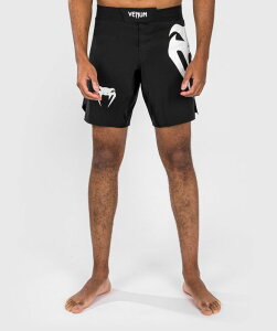 VENUM [Fk]@t@CgV[c@Cg 5.0i/j^ Fight Shorts Light 5.0 - Black/White@Ki t@Cgpc {NVOV[c {NVOpc g[jOEFA  K ANe
