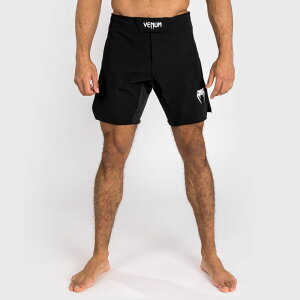 VENUM [Fk]@t@CgV[c@Re_[ i/j^ Fight Shorts Contender - Black/White^@Ki t@Cgpc {NVOV[c {NVOpc g[jOEFA  K 