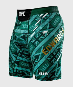 y񂹁z VENUM [Fk]@UFC Unrivaled by Venum o[gD[hV[c IEGh[Yi΁j ^ Leon Edwards - Green@UFC300  V[gXpbc RvbV   Lk g[