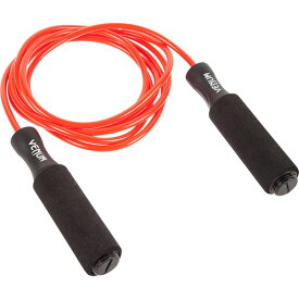 VENUM [ヴェヌム]　ウェイト ジャンプロープ　Competitor - コンペティター ／ Jump Rope トレーニング用 重量縄跳び　290cm ／ とび縄 ウォーミングアップ 総合格闘技ボクシング キックボクシング ブラジリアン柔術 MMA UFCファイトトレーニング 練習