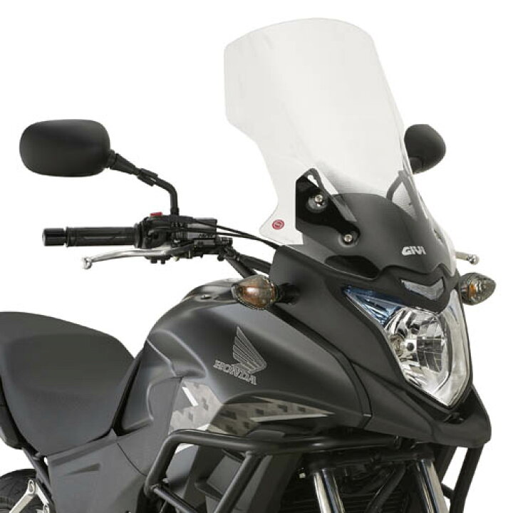 楽天市場】バイク スクリーン GIVI ホンダ 400X / CB500X ラージ 