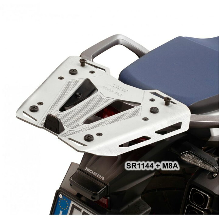 楽天市場】バイク キャリア GIVI ホンダ CRF1000 アフリカツイン専用 
