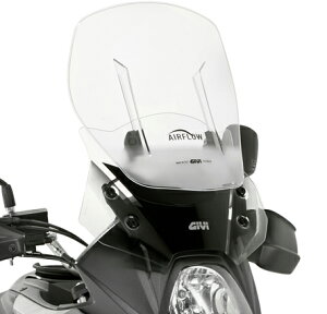 �o�C�N �X�N���[�� GIVI �X�Y�L DL 650 V-Strom 17- Airflow �X���C�h�X�N���[��