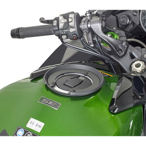 �o�C�N �^���N�o�b�O GIVI BF35 Tanklock�p�t�����W�Œ�L�b�g Kawasaki Ninja H2 SX