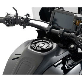 バイク タンクバッグ GIVI BF65 Tanklock用フランジ固定キット ハーレーダビットソン Pan America 1250