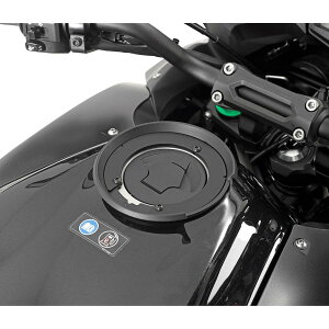 �o�C�N �^���N�o�b�O GIVI BF26 Tanklock�p�t�����W�Œ�L�b�g Kawasaki Versys 650 15-21 XS320 �o�b�O��p