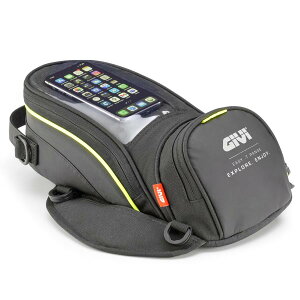 GIVI ジビ タンクバッグ マグネット式固定 6L容量