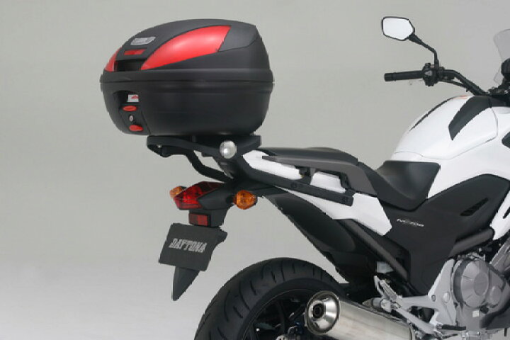 楽天市場】バイク リアキャリア GIVI 1111FZ モノラック 