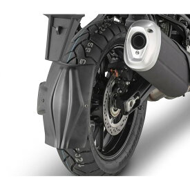 バイク リアフェンダー GIVI スズキ DL 1000 V-Strom 17- スプラッシュガード 取り付けキット