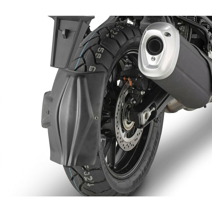 楽天市場】バイク リアフェンダー GIVI スズキ DL 1000 V-Strom 17 