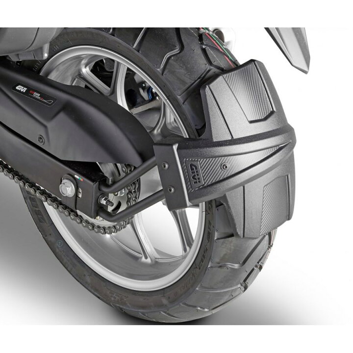 楽天市場】バイク リアフェンダー GIVI ホンダ NC750X / NC750S 2016 