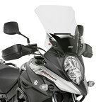 バイク スクリーン GIVI スズキ DL 650 V-Strom 17- ラージスクリーン