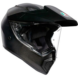 バイク フルフェイス AGVヘルメット AX-9 マットカーボン