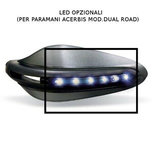 �o�C�N �n���h�K�[�h �A�`�F���r�X �z���_ NC750X / S NC700X / S �K���f���A���E���[�h�p LED�Ɩ�