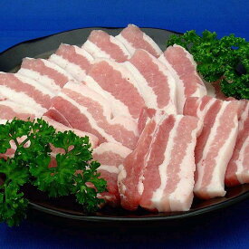 国産豚肉 ばら（カルビ）焼肉 焼き肉500g☆おいしい香川県産の豚肉 「讃玄豚」
