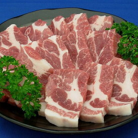 国産豚肉 肩ロース焼肉 焼き肉500g☆おいしい香川県産の豚肉 「讃玄豚」